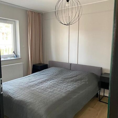 Apartament Lea Międzywodzie Exterior foto